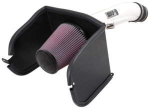 Toyota Land Cruiser Performance Air Intake - K&N Engineering - High Flow Performance Kit - `16-`17
